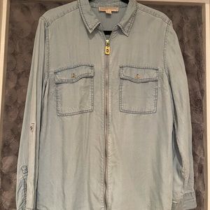 Michael Kors Jean shirt